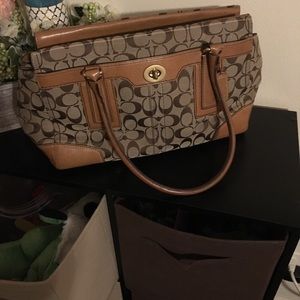 Coach bag